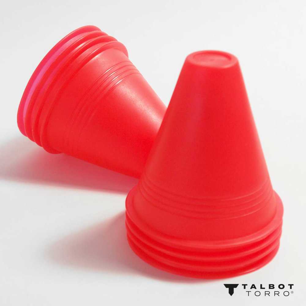 Talbot Torro Rinkinys do Speed Badmintona Speed 4000 Crossminton 10os (MTS490100)