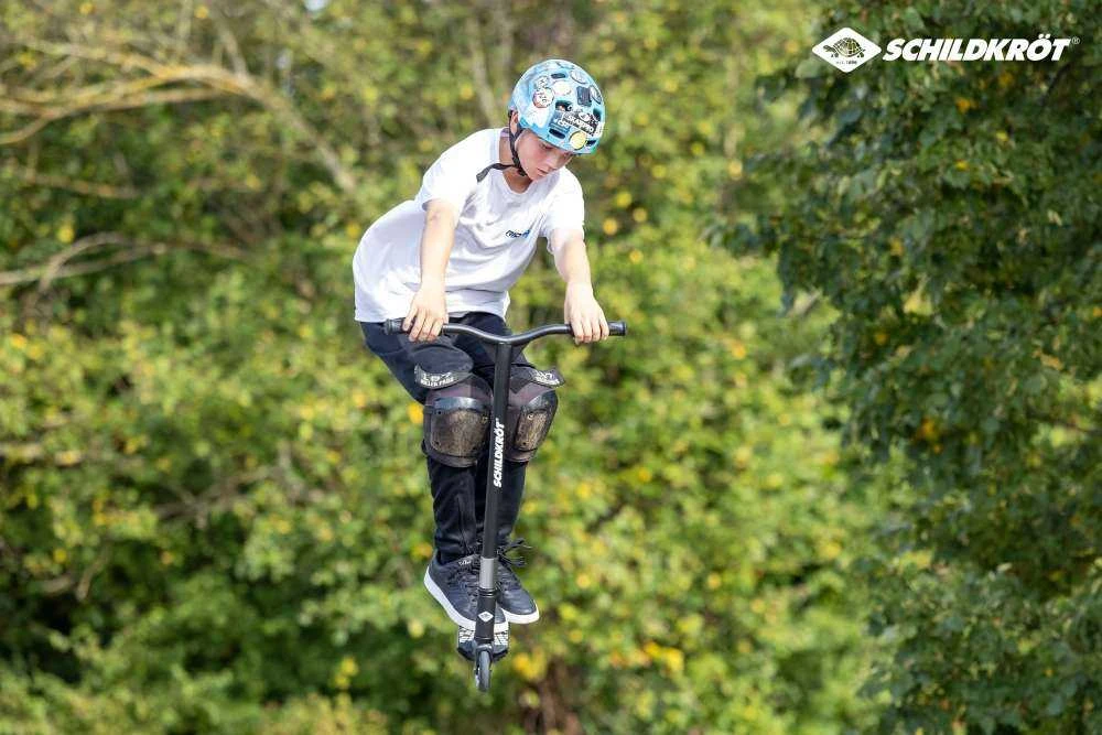 Paspirtukas Schildkrot Funsports Kickless Juodas (510433)