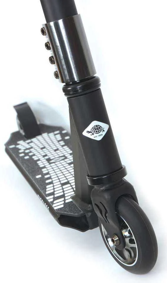 Paspirtukas Schildkrot Funsports Kickless Juodas (510433)