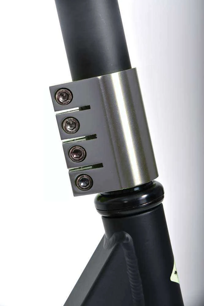 Paspirtukas Schildkrot Funsports Kickless Juodas (510433)