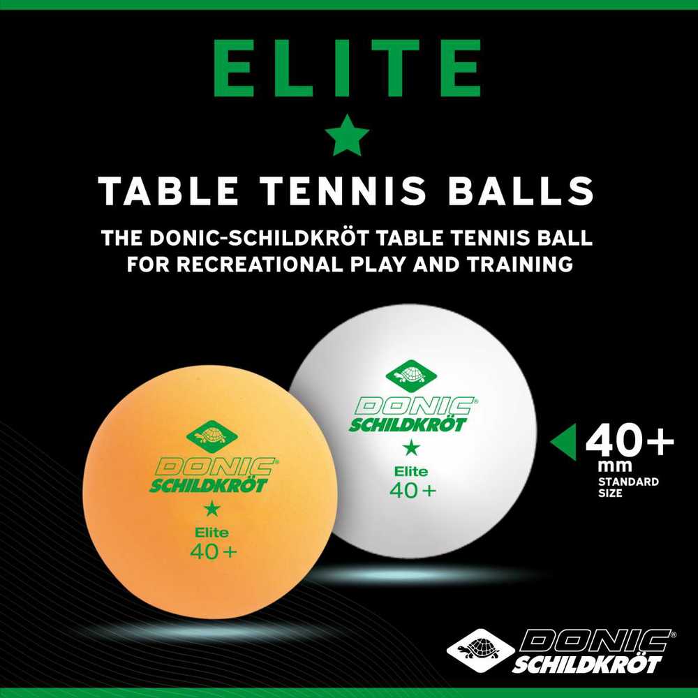 Donic Gėlių vazonas Ball Elite * 3 vnt.baltas (D608310)