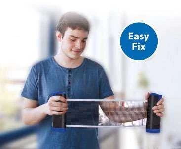 Schildkrot Stalo teniso tinklelis DONIC Flex-Net