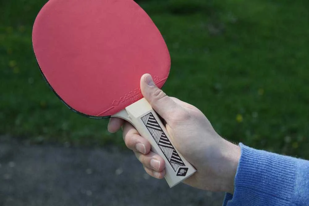 Stalo teniso raketė DONIC Champs 150