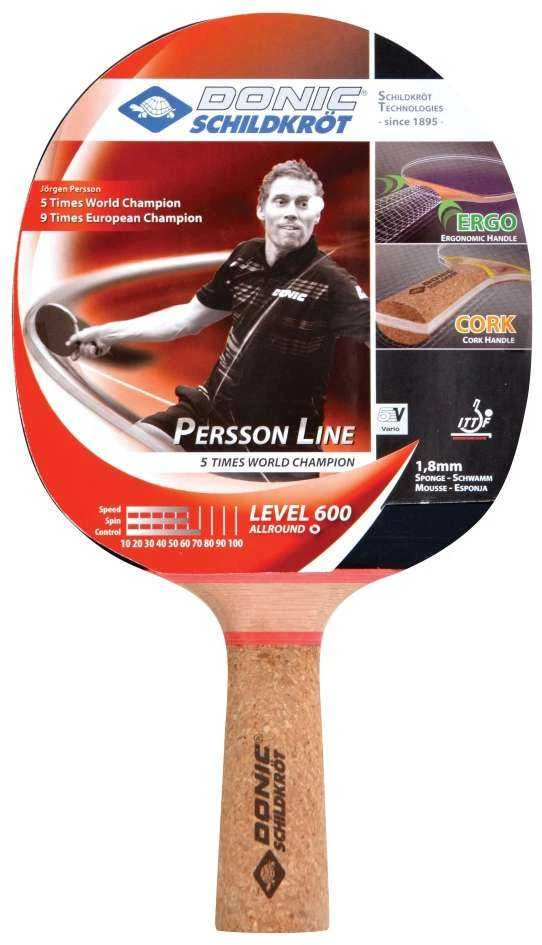 Donic Persson Rocket 600