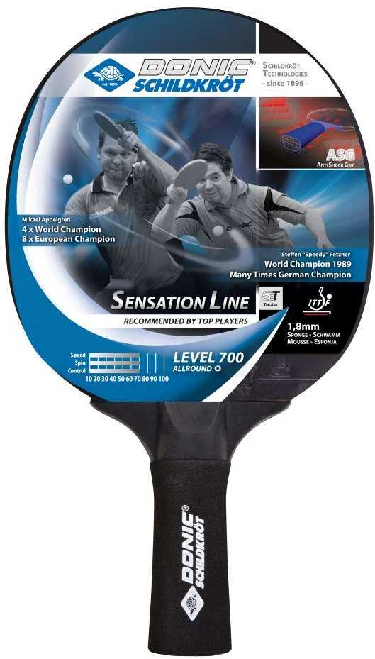 Ping-pong raketė Donic Sensation Line 700 734403
