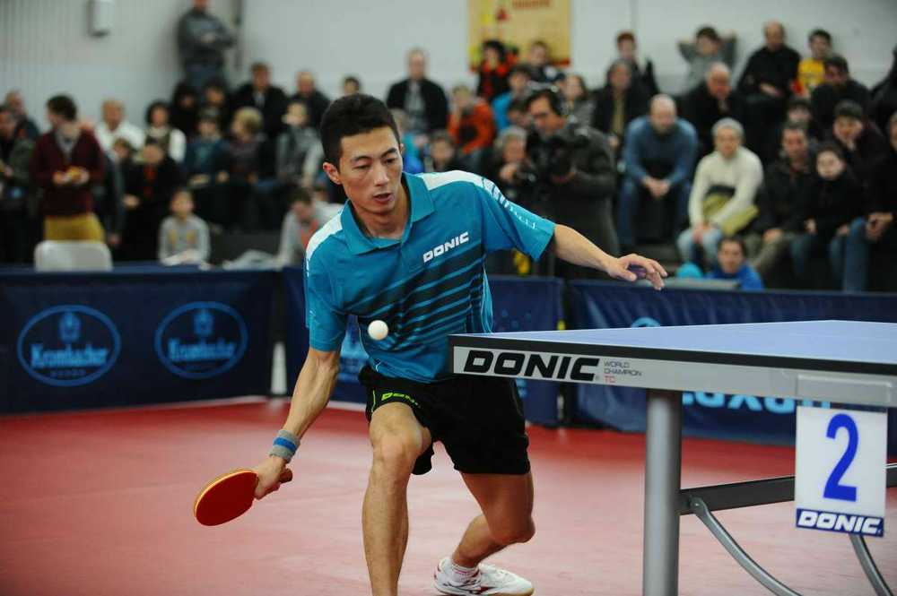 Stalo teniso raketė Victoria Sport Top Team 700