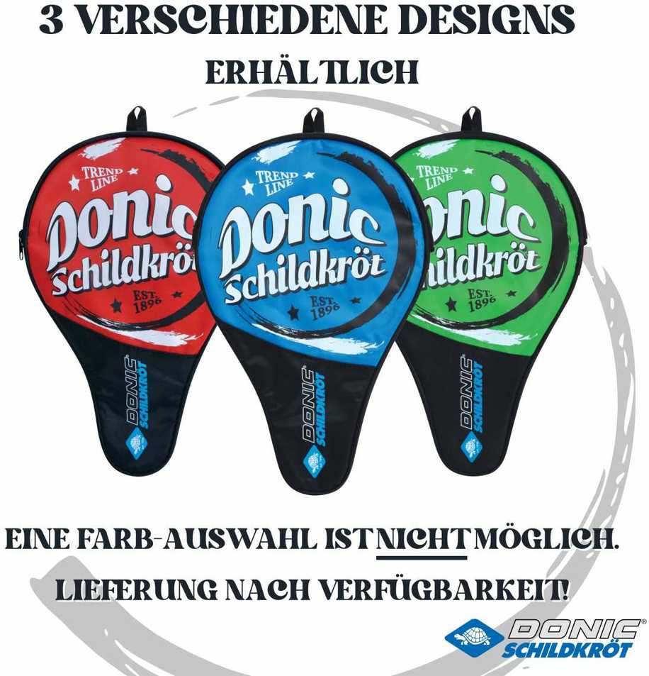 Dėklas na rakietkę Donic Trendline 818507