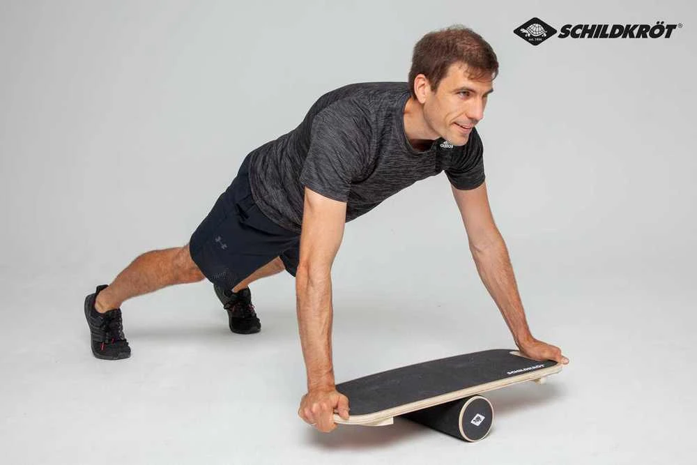 Schildkrot SCHILDKROT „Trickboard“ mankštos balansinė sija