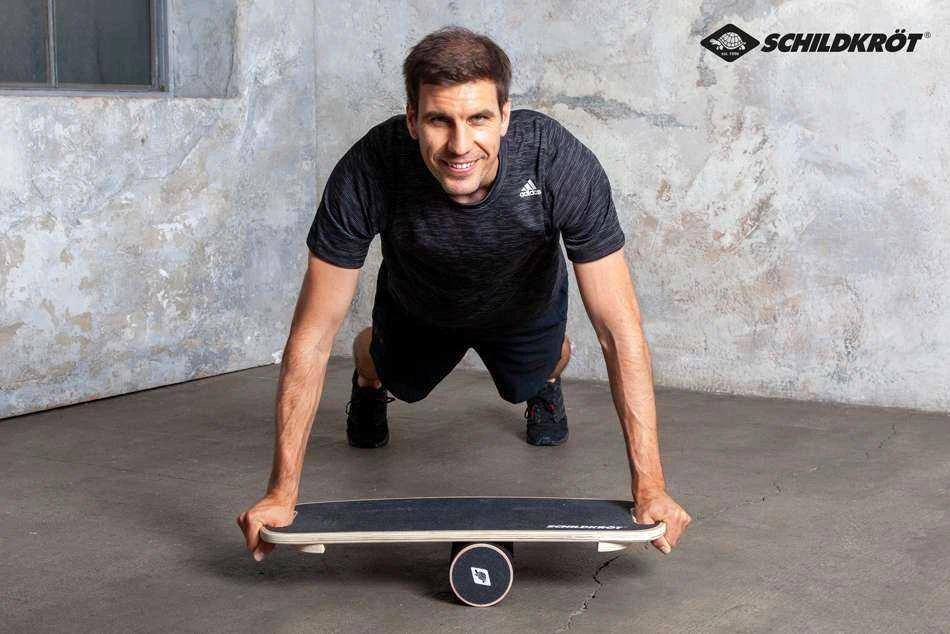 Schildkrot SCHILDKROT „Trickboard“ mankštos balansinė sija