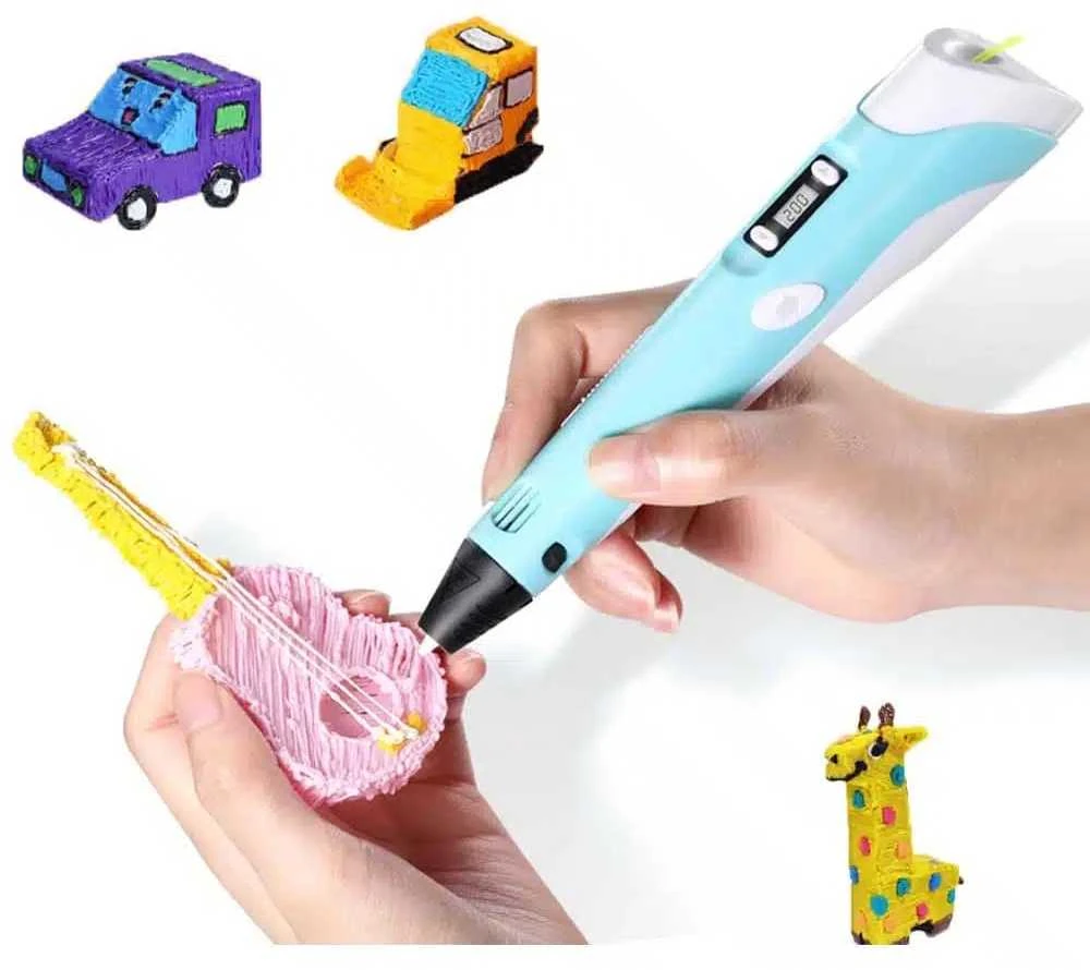 3D rašiklio rinkinys R-300