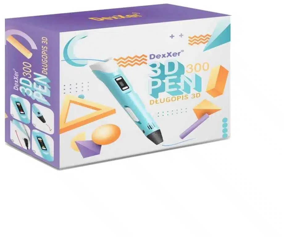 3D rašiklio rinkinys R-300