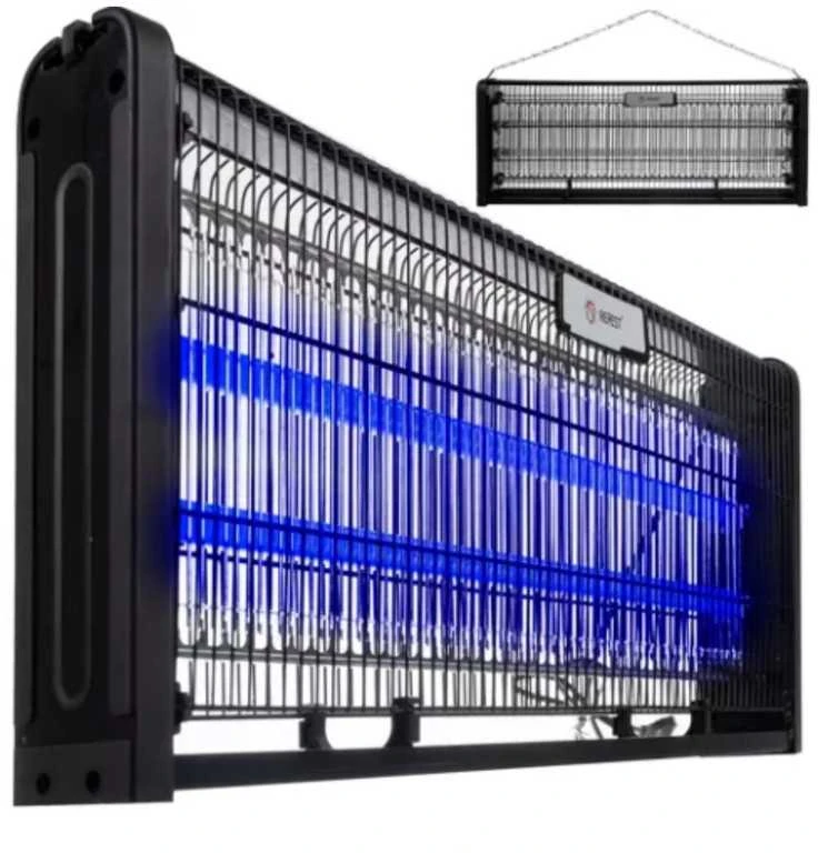 ISO TRADE Moskitų naikinimo lemputė Repest 21206 UV, 40W, 30-40m²