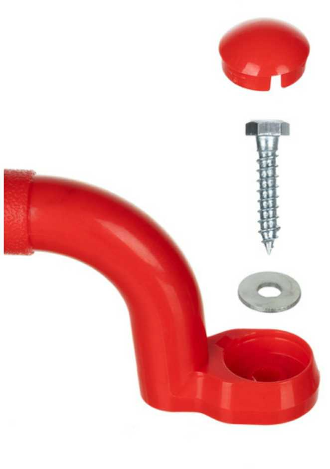 Kruzzel 25395 Climbing Grips 22 pcs