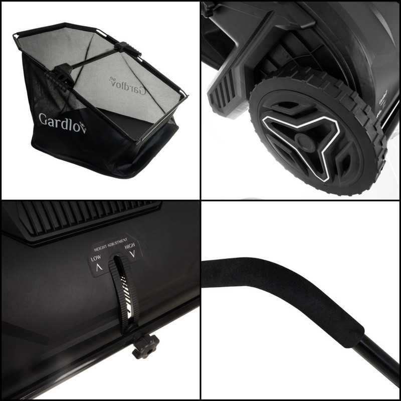Zbieracz Gardlov 26309 lapų rinktuvas