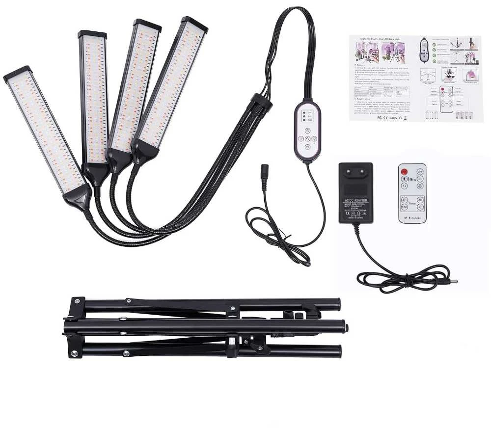 Lempa augalams AL2 4in1 Tripod