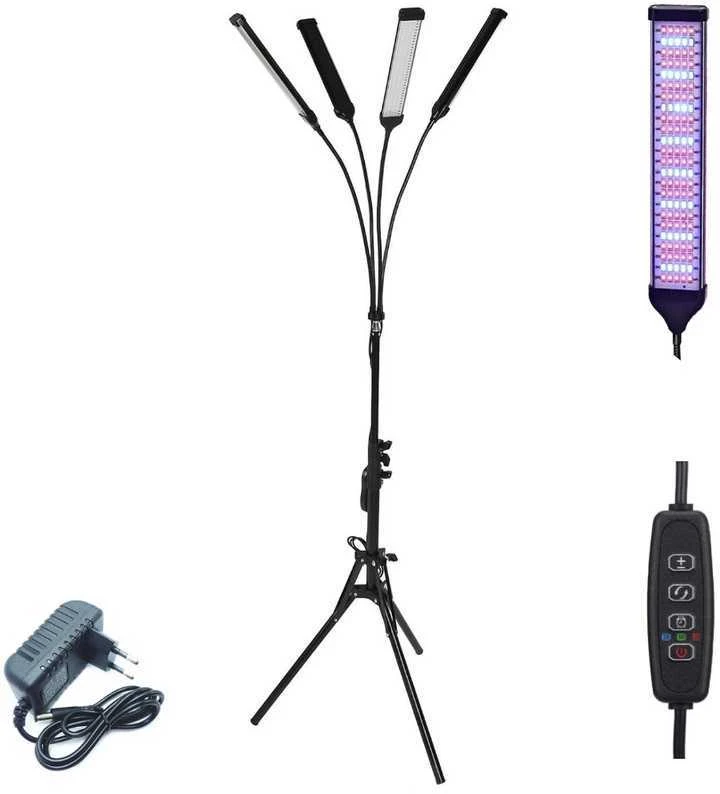 Lempa augalams AL2 4in1 Tripod