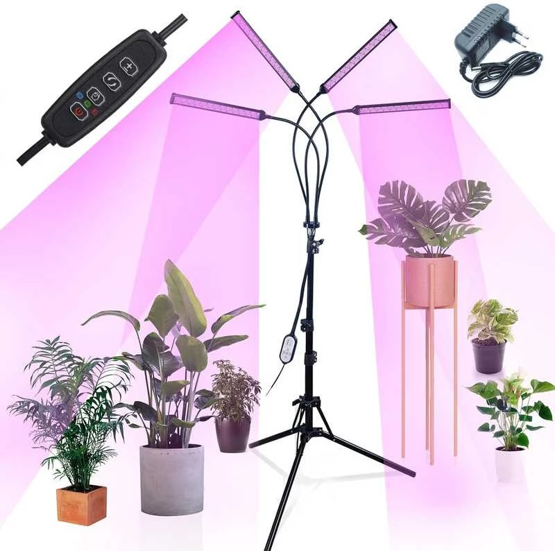 Lempa augalams AL2 4in1 Tripod