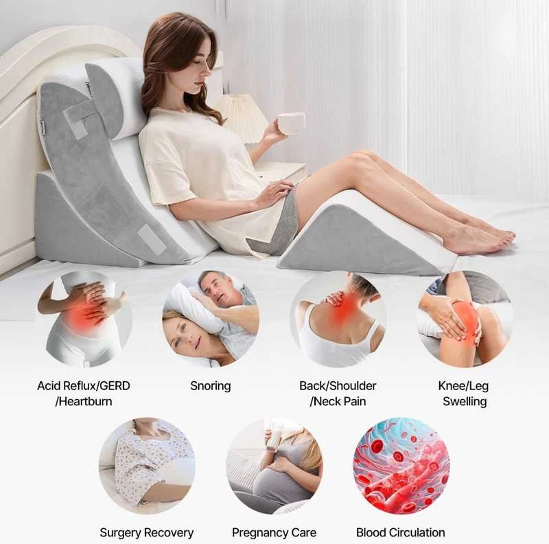 Multifunkcinė pagalvė Vevor Comfort 4in1