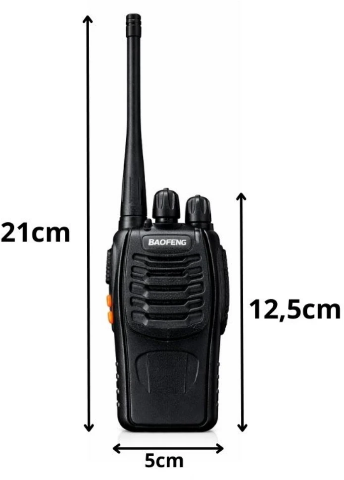 Racijos 2 vnt. „baofeng bf-888s“ trumpojo nuotolio ryšio radio aparatų rinkinys, didelis veikimo nuotolis iki 8 km, 1500 mah