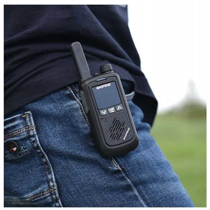 Racijų komplektas Baofeng BF-T17