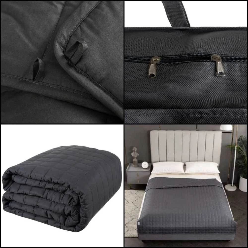Sveriama antklodė 200x150cm 8kg Ruhhy 19532m
