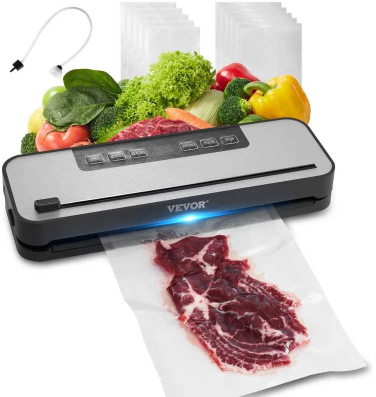 VEVOR Vakuumatorius ZK-8876 100W