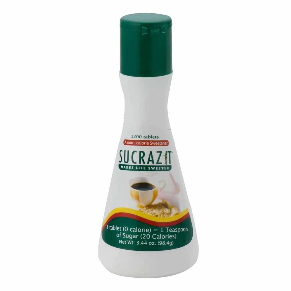 Biscol SUCRAZIT saldiklis, 1200 tablečių
