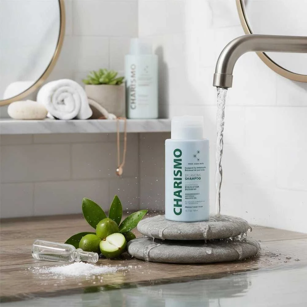 Charismo Usa Šampūnas Charismo Balancing, 300 ml