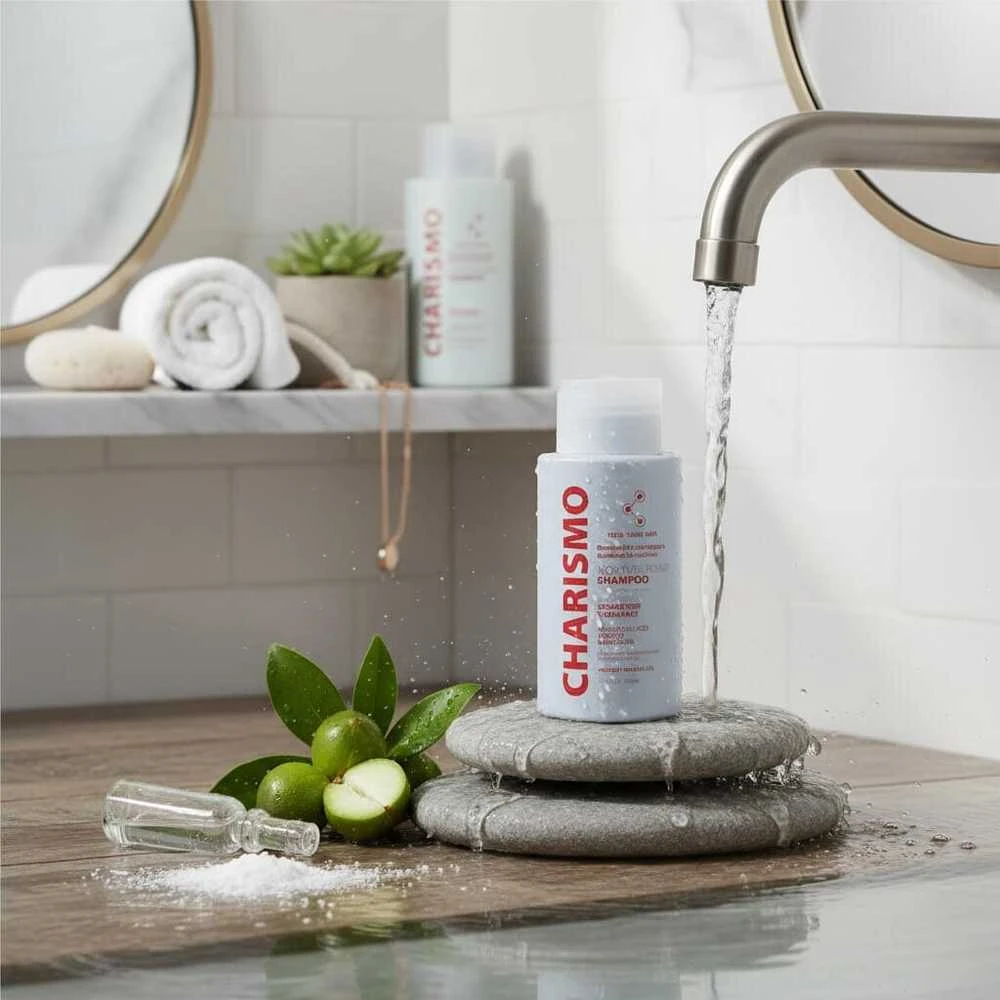 Charismo Usa Šampūnas Charismo Moisture - Repair, 300 ml