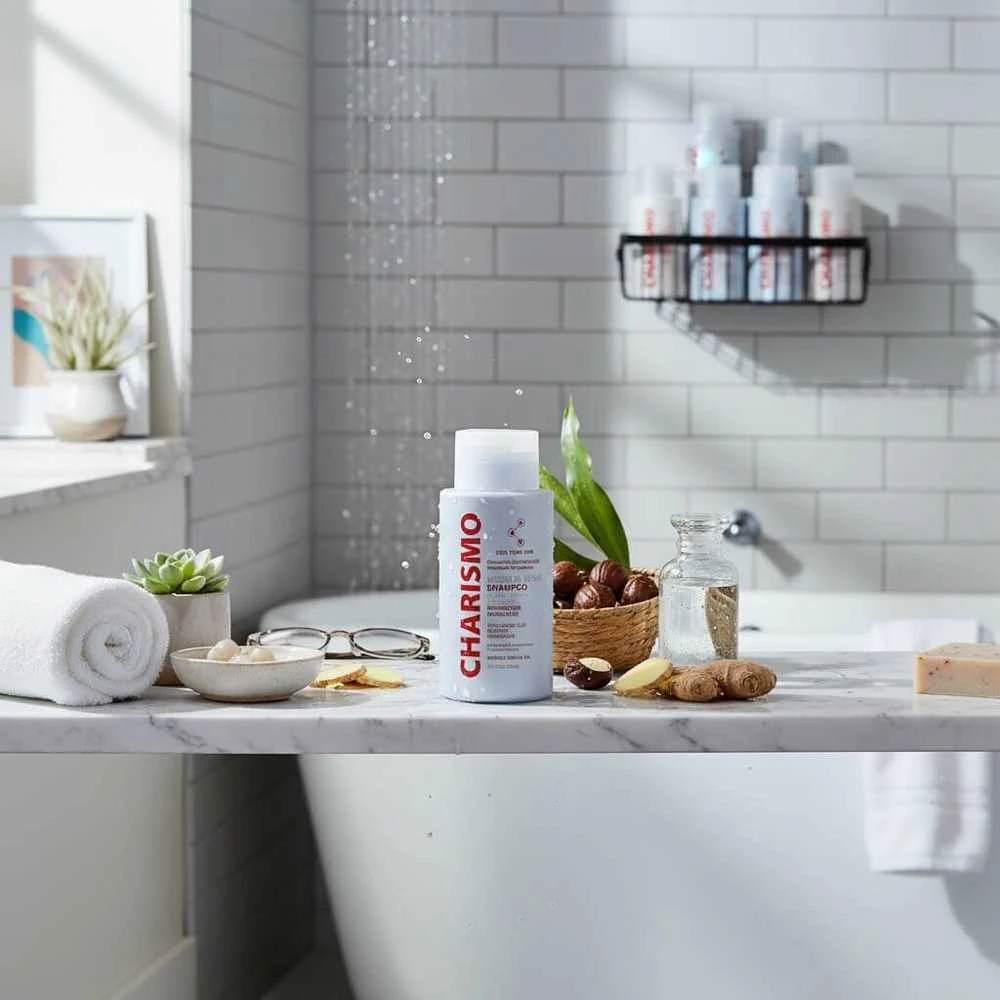 Charismo Usa Šampūnas Charismo Moisture - Repair, 300 ml
