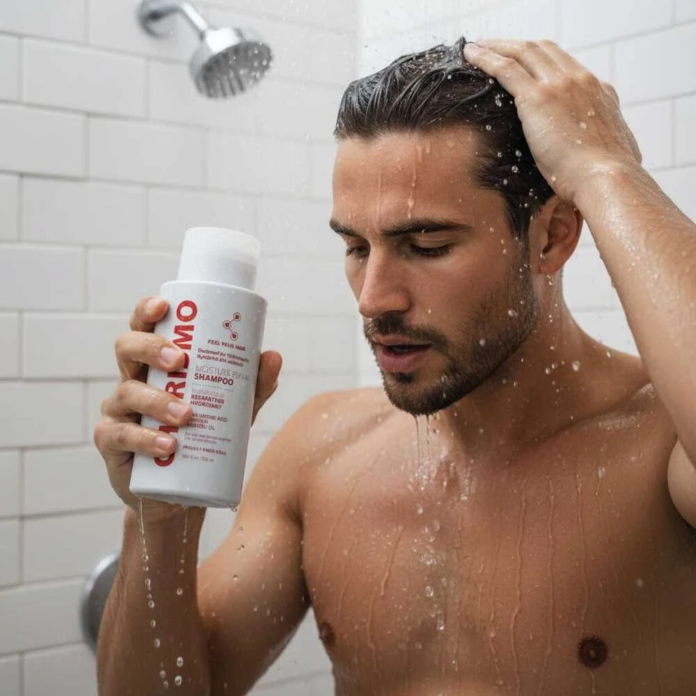 Charismo Usa Šampūnas Charismo Moisture - Repair, 300 ml