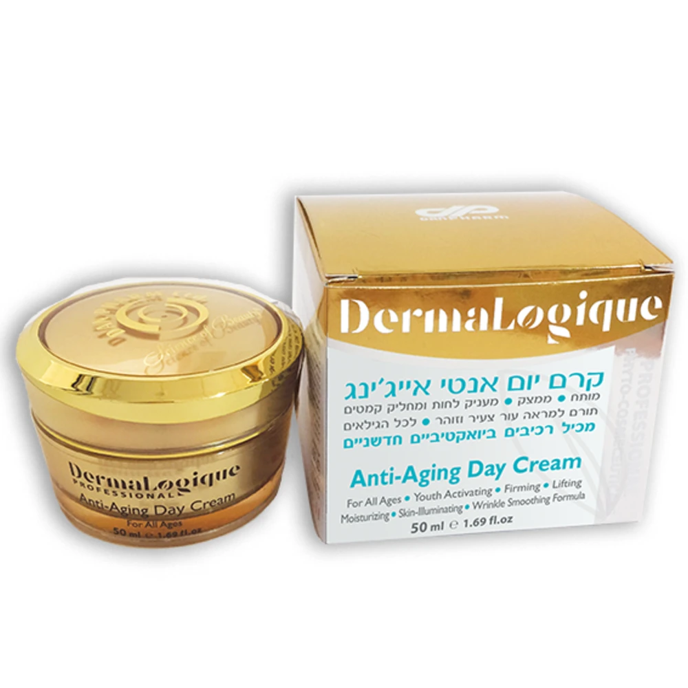 Dan Pharm Dieninis kremas DermaLogique, 50 ml