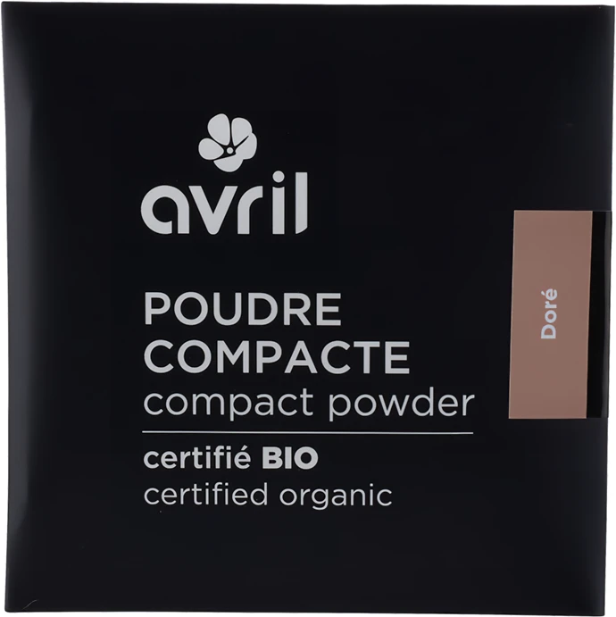 Kompaktinė pudra Avril Dore, 11 g