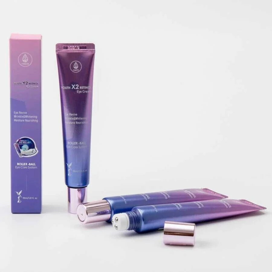 Medb Co MedB Youth X2 paakių kremas su retinoliu, 30ml