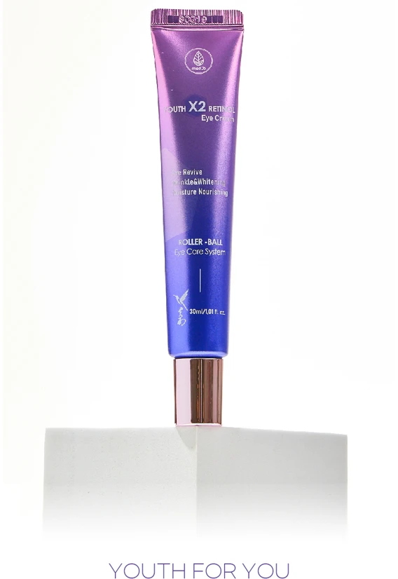 Medb Co MedB Youth X2 paakių kremas su retinoliu, 30ml