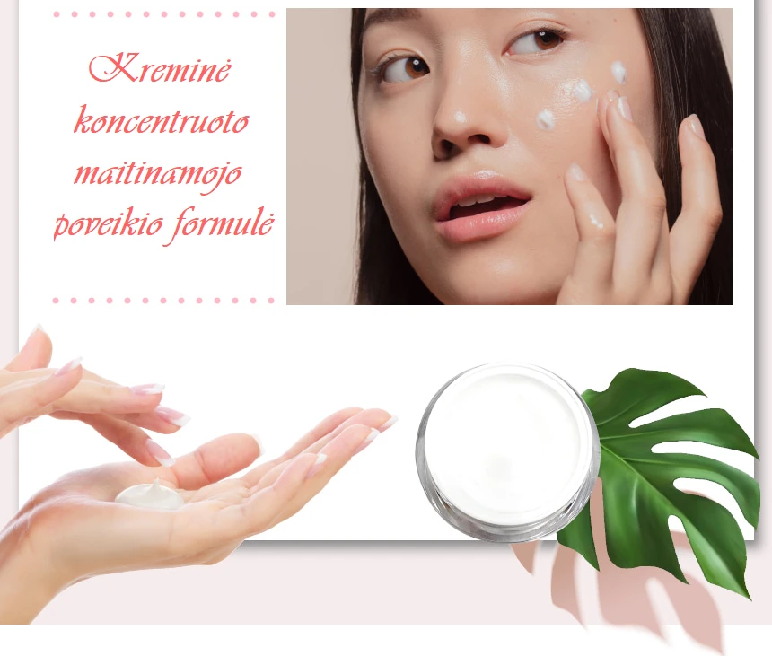 Medb Co Premium veido kremas su kolagenu MedB, 50ml