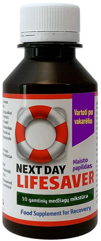 Metfarm Next Day Lifesaver, 125 ml