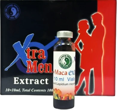 Oriental Herbs XtraMen Goji Plius Maca ekstraktai