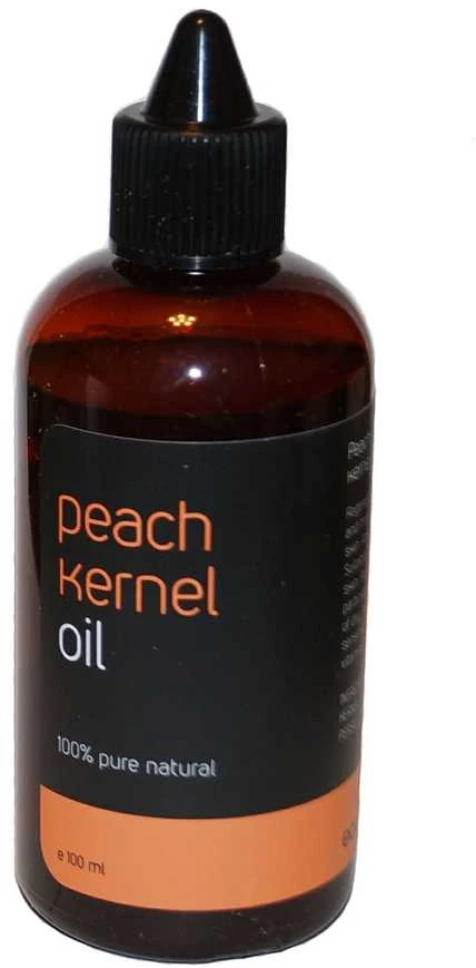 Pagaminta ES pagal Baltkontrakt užsakymą Persikų kauliukų aliejus Econord, 100ml