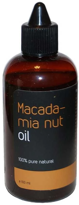 Pagaminta ES pagal Baltkontrakt užsakymą Makadamijų riešutų aliejus Econord, 100ml