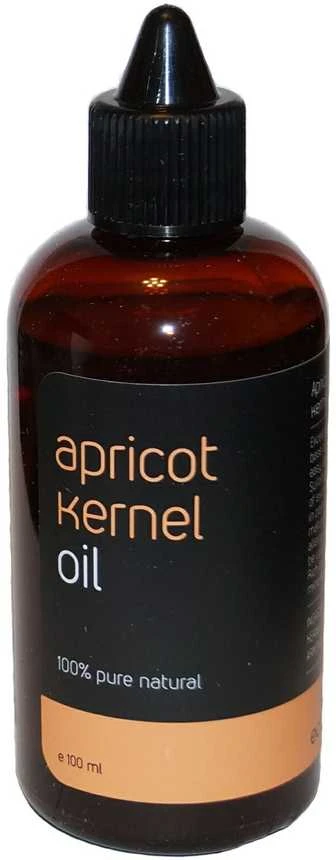 Pagaminta ES pagal Baltkontrakt užsakymą Abrikosų kauliukų aliejus Econord, 100ml