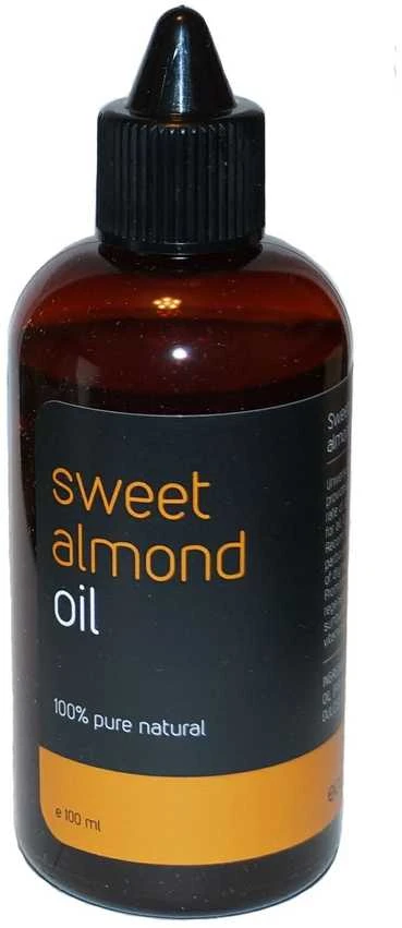 Pagaminta ES pagal Baltkontrakt užsakymą Migdolų aliejus Econord, 100ml
