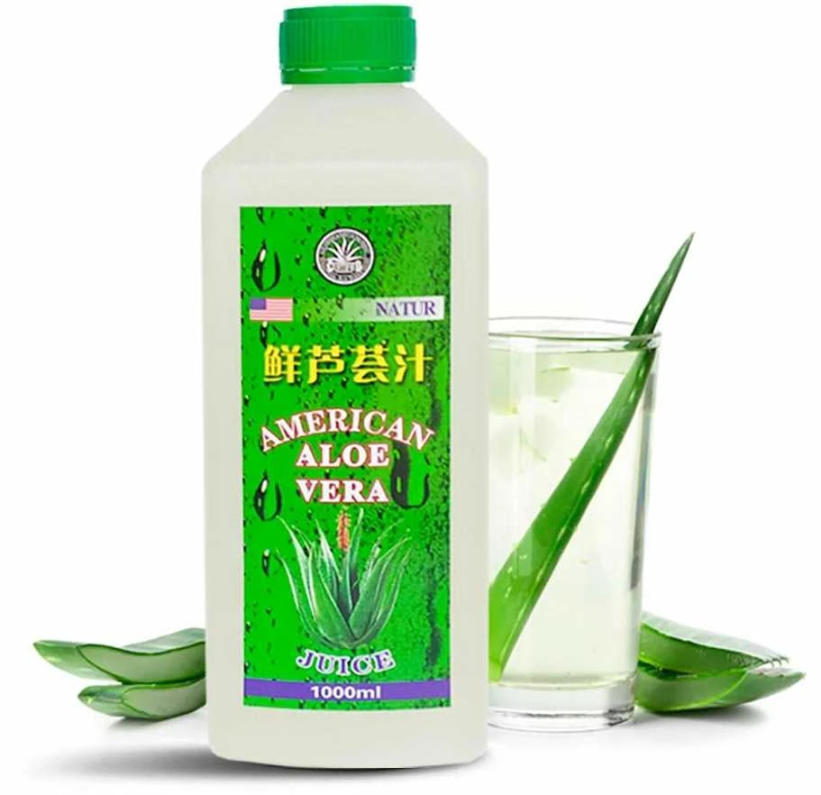 Tikrųjų alavijų Aloe Vera sultys, 1000 ml