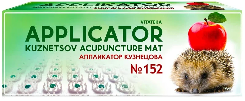 Vitateka Adatinis-volinis aplikatorius Nr.152, 260*590 mm