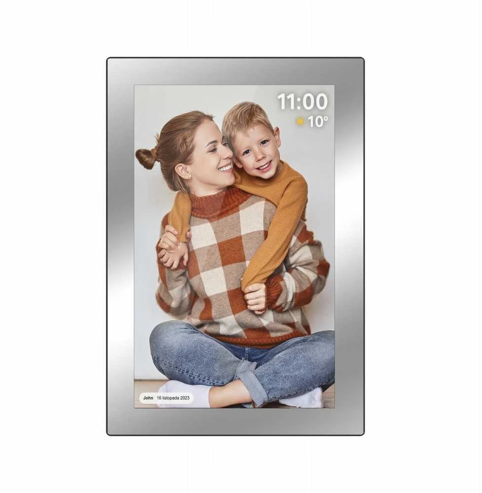 10.1" FRAMEO WiFi skaitmeninis nuotraukų rėmelis
