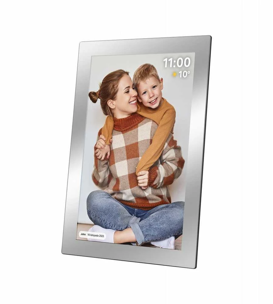 10.1" FRAMEO WiFi skaitmeninis nuotraukų rėmelis