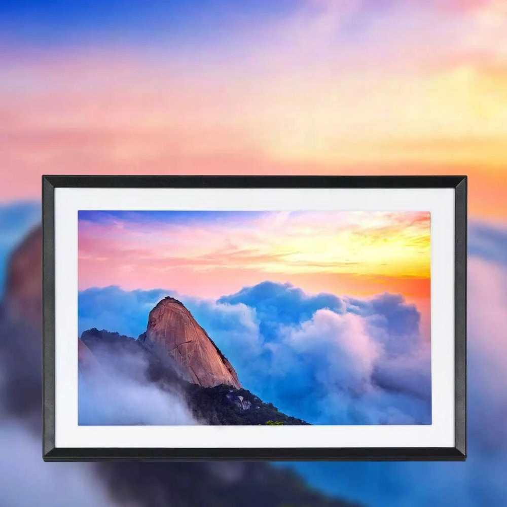 10.1" WiFi IPS jutiklinis nuotraukų rėmelis 32GB