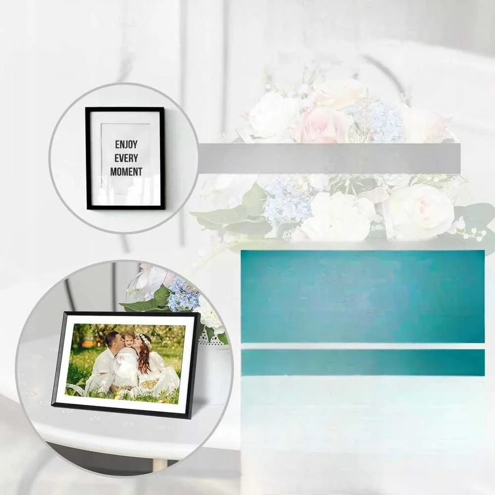 10.1" WiFi IPS jutiklinis nuotraukų rėmelis 32GB