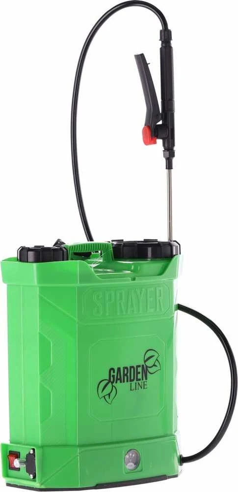 10L akumuliatorinis elektrinis sodo purkštuvas
