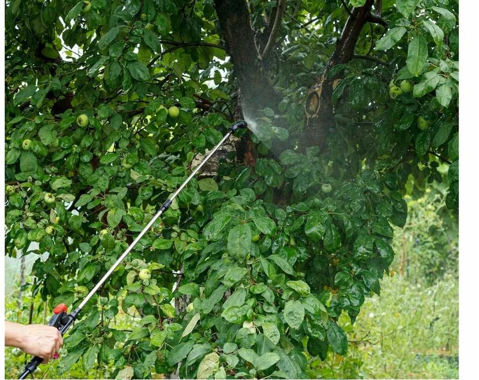 10L nešiojamas akumuliatorinis purkštuvas